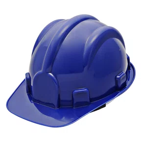 Capacete Azul Escuro com Suspensão CA 29792 WPS0871 - Delta Plus