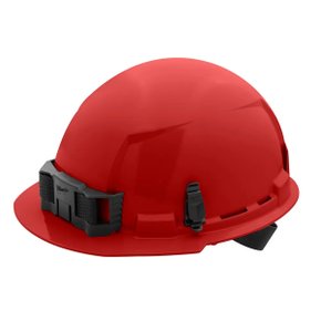 Capacete de Segurança Vermelho 48-73-1108 Milwaukee