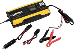 Carregador Interno de Bateria CIB150 127/220 V
