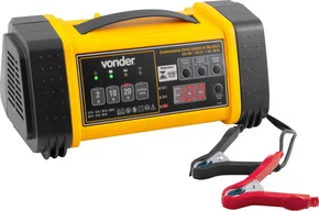 Carregador Interno de Bateria CIB400 220V Vonder