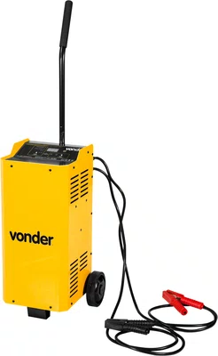 Carregador Inteligente de Bateria CIB800 127/220V Vonder