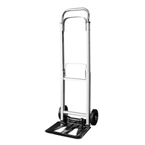 Carrinho Armazém Dobrável 90Kg Alumínio Riosul Tools