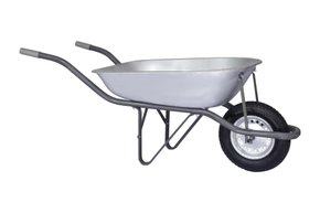 Carrinho de Mão Caçamba 65L Maestro Bravo Galvanizado 02181