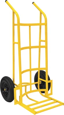 Carrinho para Armazém Super Pesado P&C Vonder