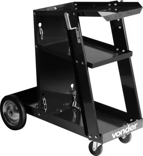 CARRINHO PORTATIL P/ MAQUINA DE SOLDA VD