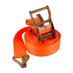 Catraca com Cinta de Amarração 1,5 Ton 9m 50mm com Gancho J Astro