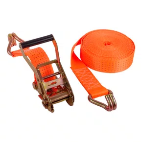 Catraca com Cinta de Amarração 5 Ton 9m 50mm com Gancho J Astro