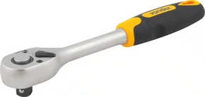 Catraca Encaixe 1/2" Reversível Emborrachada Vonder