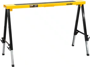 Cavalete Metálico Portátil 150 kg Vonder