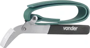 Chave de Correia para Filtro de Óleo Vonder