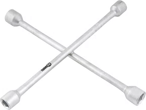 Chave de Roda Cruz 17x19x21x23mm Modelo 954 Vonder