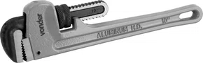 Chave Grifo 10" Americana Alumínio Vonder