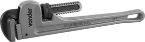 Chave Grifo Americana 14" Alumínio Vonder