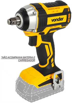 CH IMPACTO 1/2"  18V ICIV1807 S/BAT S/CA