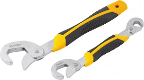 Chave para Canos 9 a 32 mm com 2 Peças – Vonder