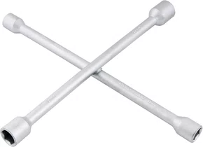Chave de Roda Cruz 17x19x21x23 mm CR-V Vonder
