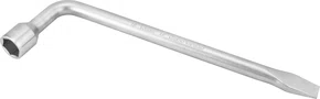Chave de Roda Tipo L 17 mm com Espátula CRV Vonder