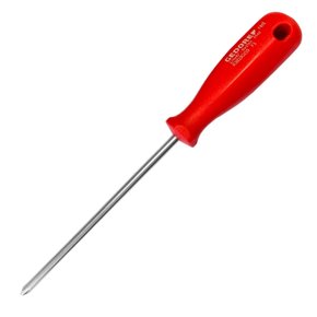 Chave De Fenda Cruzada PH1 4,5x100mm R38190119 Gedore Red
