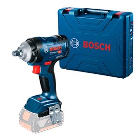 Chave de Impacto Bosch 18V 1/2" 400NM GDS 18V-400 Sem Bateria BL