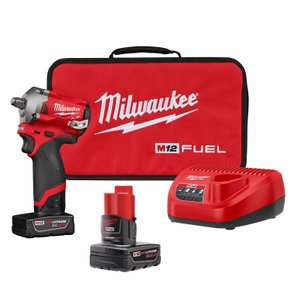 Chave De Impacto C 1/2" 12V Fuel 2555-159N Milwaukee