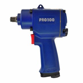 Chave de Impacto Pneumática 1/2"  57 Kgfm Mini PRO-100 PDR