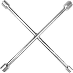 Chave de Roda Cruz Extra Longa 17x19x13/16"x23 R01700066 Gedore Red