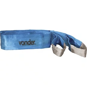 CINTA ELEV CARGA 7:1 6M 8T CE860 VONDER