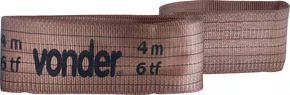 CINTA PLANA S/FIM (T.ANEL) 4M 6T VONDER
