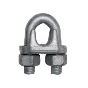 Clips Pesado para Cabo de Aço 5/8" 16 mm Carbostorm