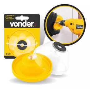 Coletor de Pó Para Furadeira Vonder