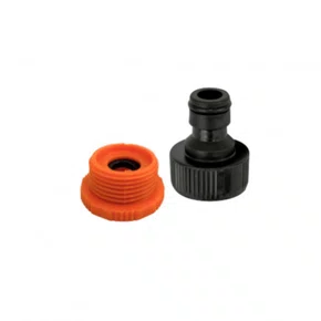 Conector 3/4" Plástico Com Redutor 1/2" A01039 Ajax