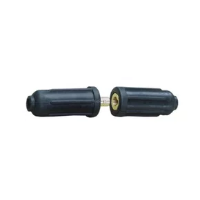 Conector de Borracha 500A CG 500 - 012271012  Carbografite