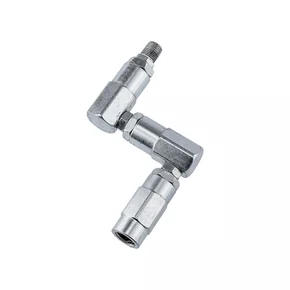 Conexão Giratória em Z 7302 Bozza