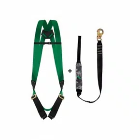 Conjunto Cinturão e Talabarte CG750HE Carbografite