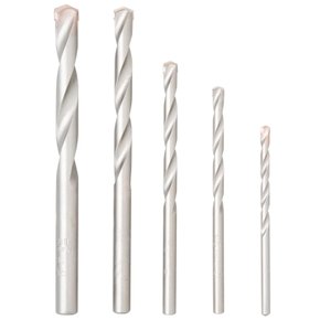 Conjunto de Brocas Concreto 4 a 10mm 5 Peças IW5305 Irwin