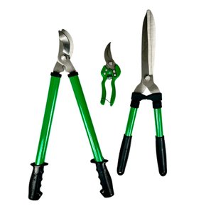 Conjunto de Tesouras Para Poda 3 Peças TS-27002 Trapp