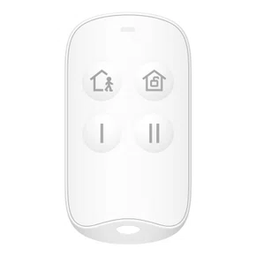 Controle Remoto Sem Fio DS-PKF201-WE Hikvision