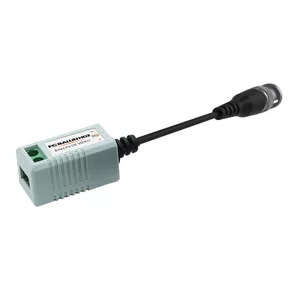 Conversor Vídeo Balun Fhd Ahd-Cvi-Tvi-Cvbs FCBALHDN Fc Fontes