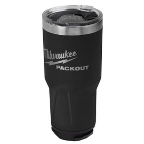 Copo Térmico 890ml Preto 48-22-8393B Milwaukee