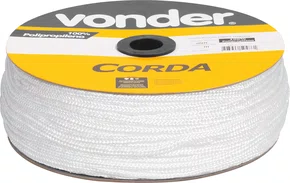 CORDA MULTIF TRANC 6MMX165M BCA VONDER