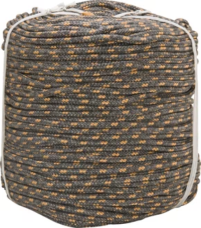 CORDA MULTIUSO 14MMX115M CINZA 954