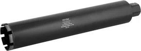 COROA DIAMANTADA 76MM X 450MM VONDER