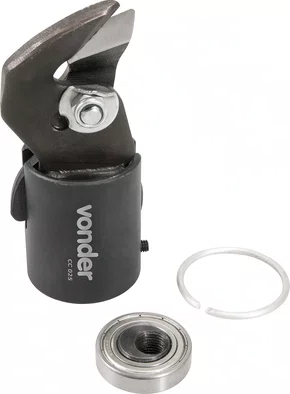 CORTADOR DE CHAPAS CC025 VONDER