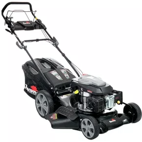 Cortador de Grama a Gasolina 6,0 HP 51 cm Tracionado com Recolhedor TLM510TRMS-60L Ref. 404-027 Toyama