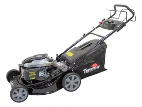 Cortador de Grama a Gasolina 6,5 HP 53 cm Tracionado com Recolhedor TLM530TRMS65-XP Ref. 404-010 Toyama