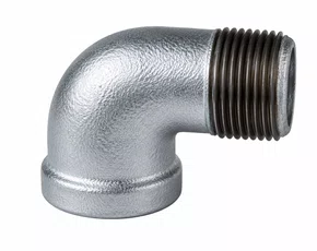 Cotovelo Galvanizado Macho/Fêmea 90° BSP 2" H-MECH