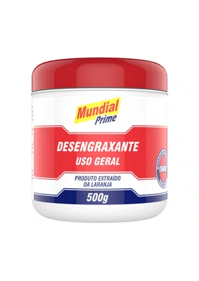 Desengraxante Pastoso 500G Uso Geral Mundial Prime