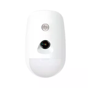 Detector PIR com Câmera Com Fio DS-PDPC12P-EG2 Hikvision