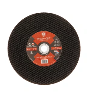 Disco De Corte 12 Pol. 305X3,5X 1Pol. Pró Cut - 3938 - SC WELD