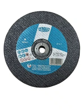 Disco de Corte 41C 230x19x22,23 A46Q-BFB 34332876 Tyrolit